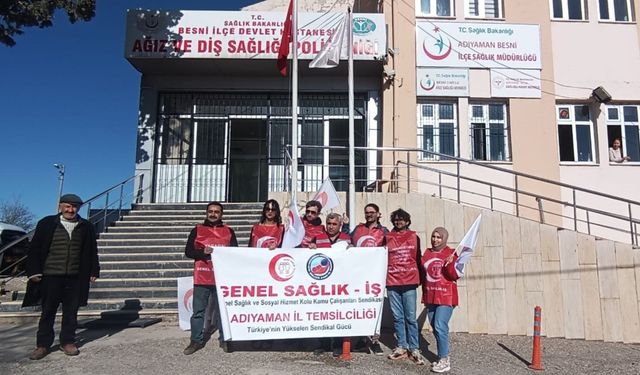 Genel Sağlık-İş: 'Aile hekimliği yönetmeliği, sağlık çalışanlarına eziyet getiriyor.'