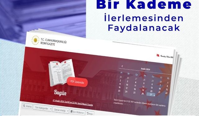 4/B Sözleşmeliler de Memur Kadrosuna Geçince Kademe İlerlemesinden Faydalanacak