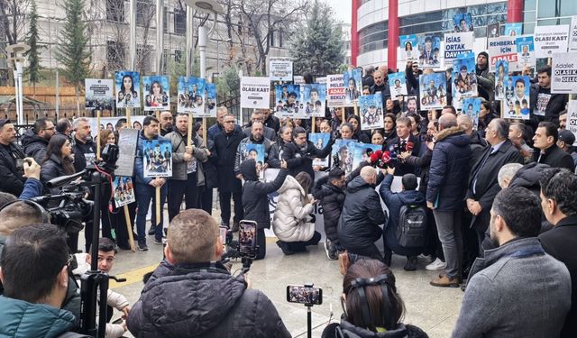 İsias Otel Davası'nda duruşma 02.30'a kadar sürecek