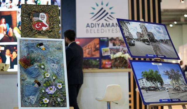 Ayhan, Adıyaman turizm anlamında kısa sürede ayağa kalkacak