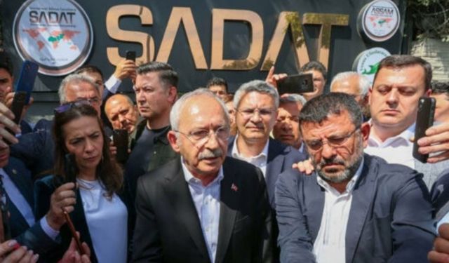 Kılıçdaroğlu’nun malvarlığına haciz kondu.