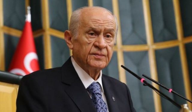 Bahçeli: 'Esad yönetimi aklını toplamalıdır'