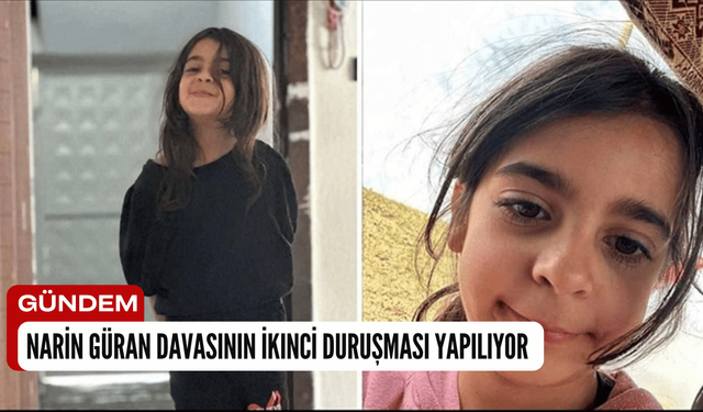 Narin Güran Davasının İkinci Duruşması Yapılıyor