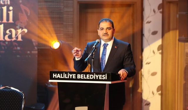 Haliliye'den Halili Sadalar albüm lansmanı yapıldı