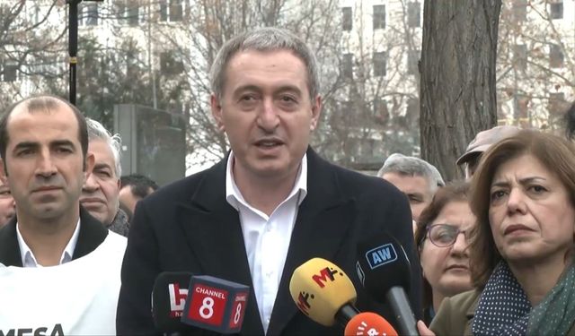 Tuncer Bakırhan: "Kürt sorununu çözün!