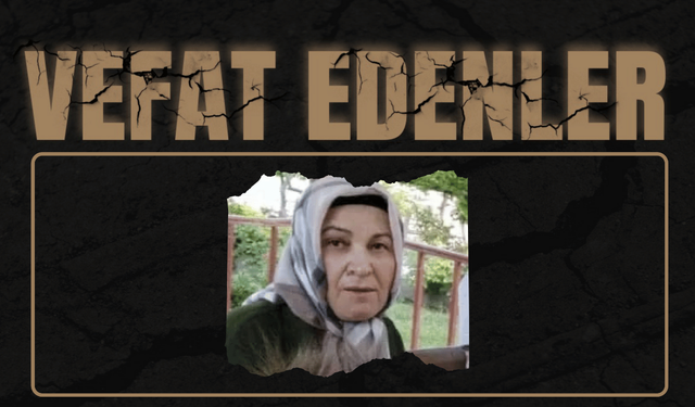 Besni'de Bugün Vefat Edenler - 2  28.12.2024