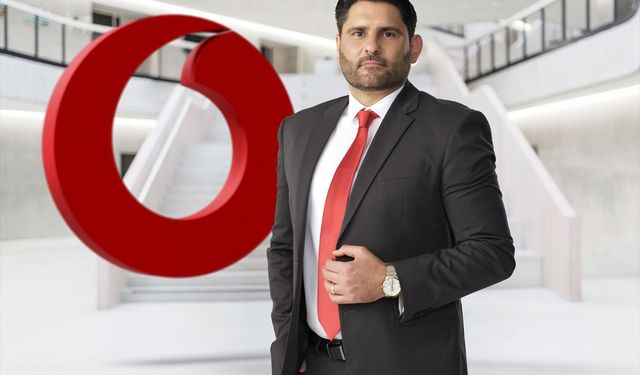 Vodafone yeni hizmet ekosistemini genişletiyor