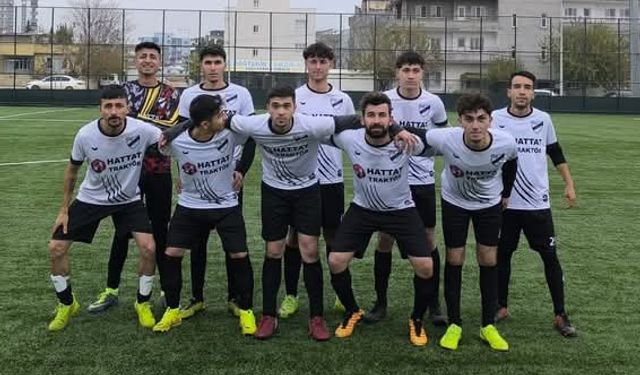 Besni Anadolu Spor Liderliği Taçlandırdı