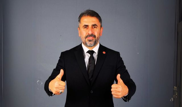 Erkan Çimen: '6 yıl önce umudu yeniden inşa ettik'