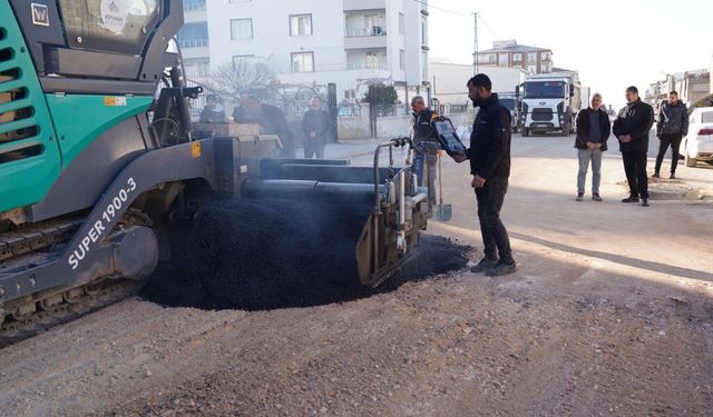 Adıyaman Belediyesi’nden ulaşımda önemli adım