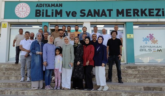 Adıyaman'dan  TÜBİTAK 2204-A yarışmasına rekor katılım