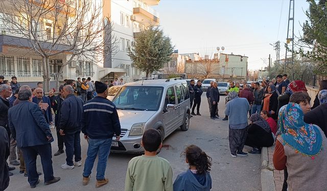 Adıyaman'da ticari aracın çarptığı çocuk ağır yaralandı