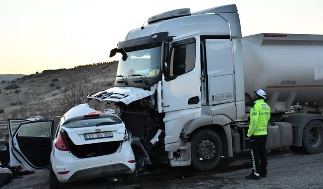 Besni'deki feci kazada ölü Sayısı 4’e yükseldi