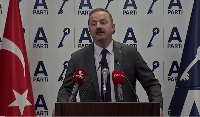 Ağıralioğlu: Özdağ'ın tutuklanması kamu vicdanını zedeledi.