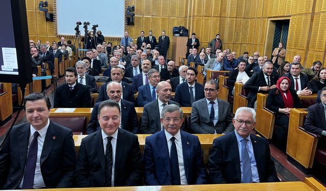 Babacan: Yeni can kayıplarının sorumlusu Cumhurbaşkanıdır.