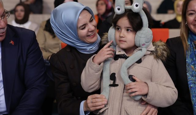 Göktaş: 'Doğan bebek için, annelerin hesabına yatırılacak'