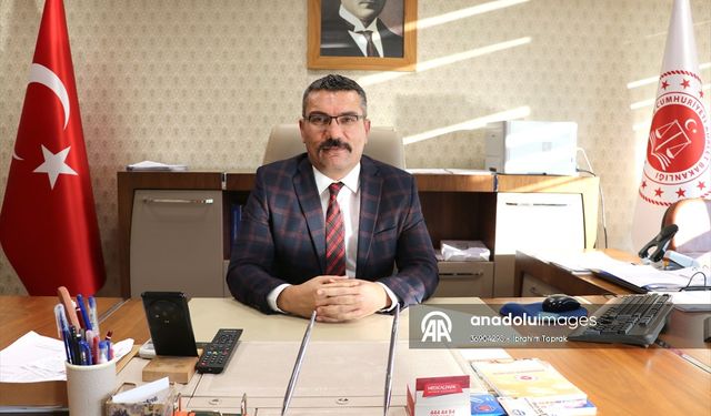 Şahingöz, AA'nın "Yılın Kareleri" oylamasına katıldı