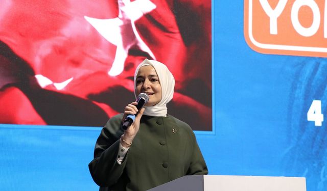 Betül Sayan Kaya, "susmayacağız ve sesimizi yükselteceğiz