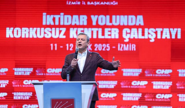 Özel'den, Erdoğan'ın Kılıçdaroğlu'na yönelik sözlerine tepki