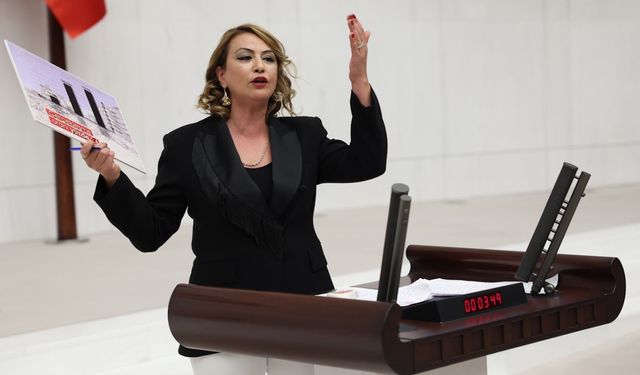 CHP’li Kara:Depremzedeye gelince tasarruf