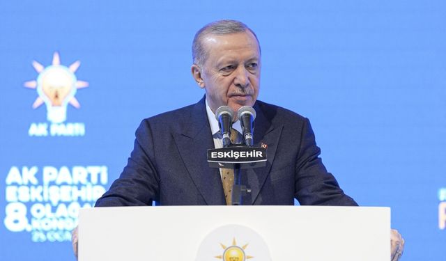 Erdoğan: '78 canımızın hesabı yargı önünde sorulacak'