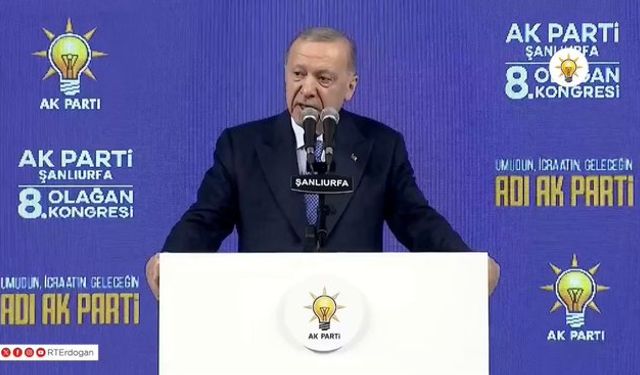 Cumhurbaşkanı Erdoğan 'Kardeşliği savunduk yine savunacağız'