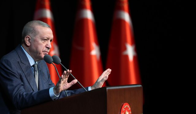 Cumhurbaşkanı Erdoğan'dan aile destekleri ve yeni müjdeler