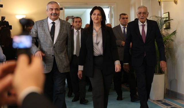 DEM, Demirtaş ve Yüksekdağ’ı cezaevlerinde ziyaret edecek