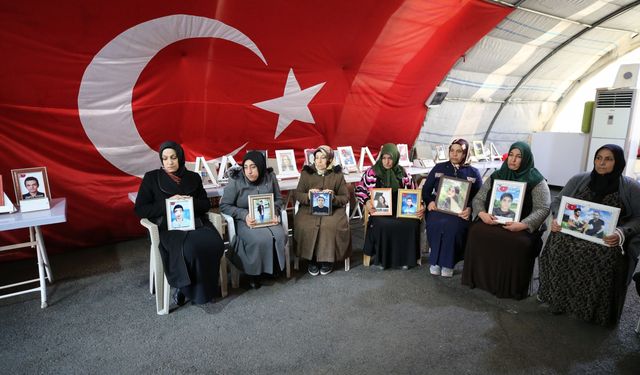 Diyarbakır annelerinin eylemi 58 aile evladına kavuştu