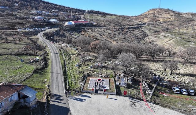 Diyarbakır'da PKK'nın katlettiği 23 kişi törenle anıldı