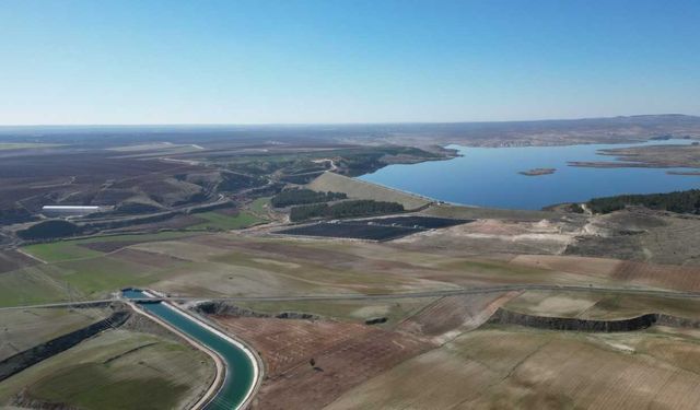 "Cansuyum Projesi"nin ikinci kısmı Nizip'te açıldı