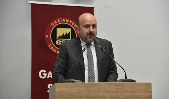 Gaziantep'te KOBİ'lere destek programı tanıtıldı