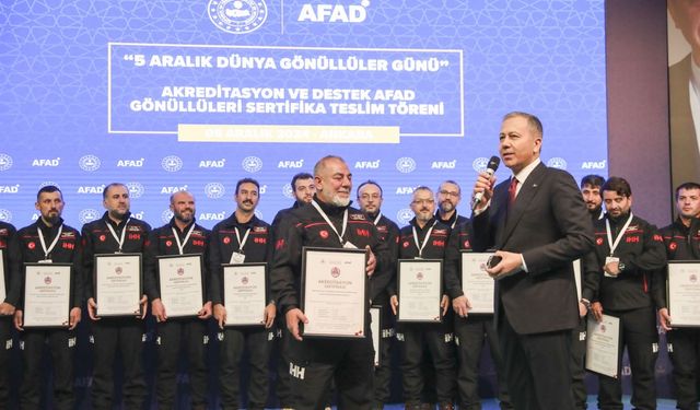 İHH Arama-Kurtarma ekipleri 2024’de 230 operasyona katıldı