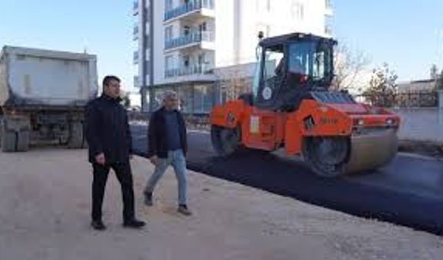 Adıyaman'da kangren olan yol sorunu çözüldü