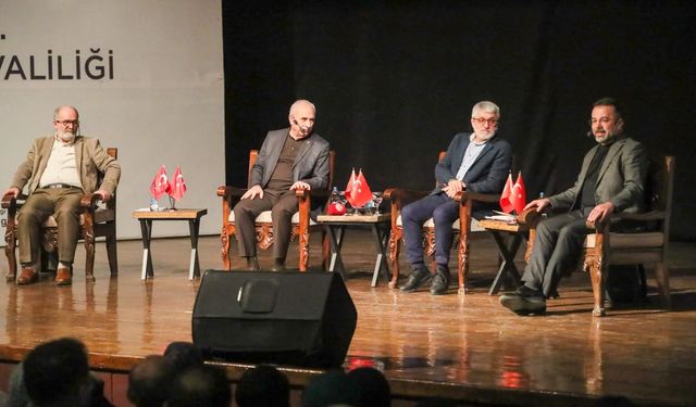 Mardin'de "Şiir Akşamları" etkinliği düzenlendi