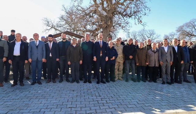 Örgüt tarafından katledilen 21 kişi için anma töreni