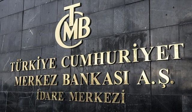 Merkez Bankası rezervlerinde 4 milyar  dolarlık artış