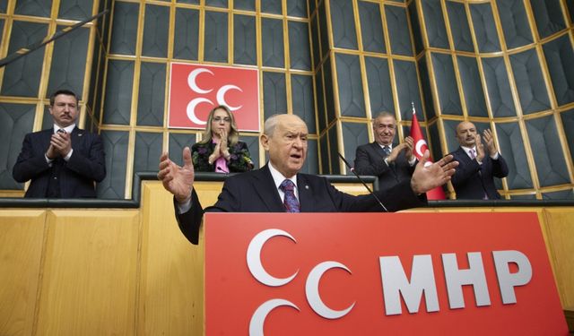 Bahçeli: 'Terörle müzakere yapılmaz, mücadele edilir'