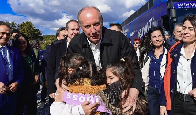 Muharrem İnce’nin CHP’ye katılacağı iddia edildi