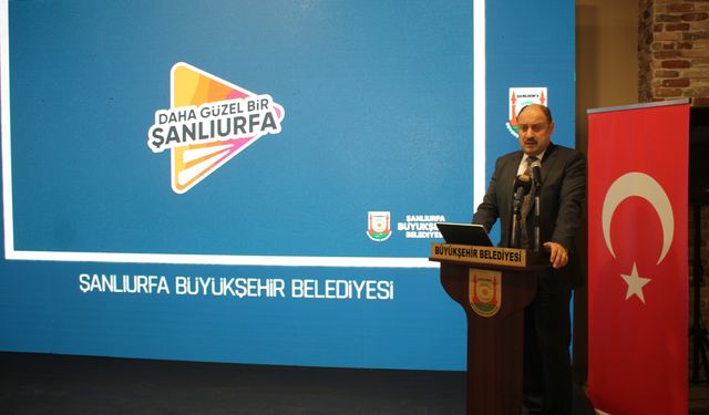 Büyükşehir Belediye Başkanı Gülpınar, gazetecilerle buluştu