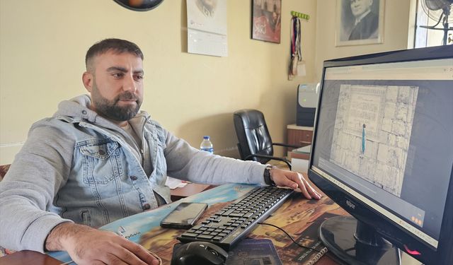 Siirt'te gazeteciler, "Yılın Kareleri" oylamasına katıldı