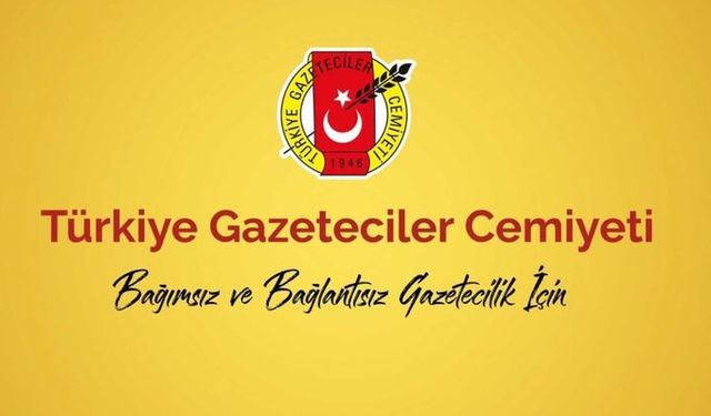 TGC’den sert tepki:Meslektaşlarımız Serbest Bırakılsın'