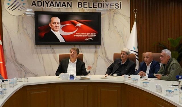 TÜSİAD,depremlerinin yıl dönümünde Adıyaman’da