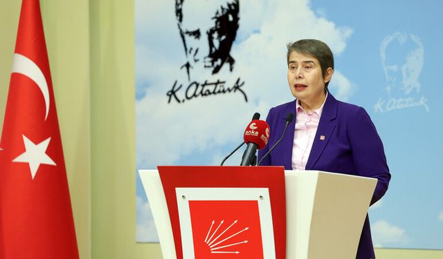 Zeliha Aksaz Şahbaz:“Halk Sağlığı Tehdit Altında”