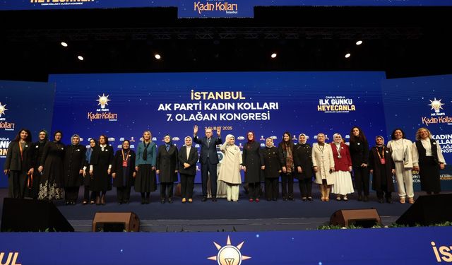 Erdoğan: '2028 ve 2029 seçimlerine çok sıkı hazırlanmalıyız'