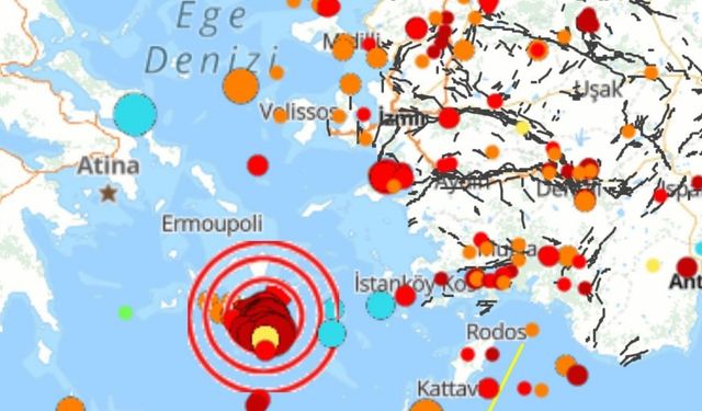 "Ege’de Deprem Uyarısı: Naci Görür ve Ahmet Ercan"