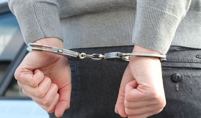 Gaziantep'te firari FETÖ hükümlüsü yakalandı