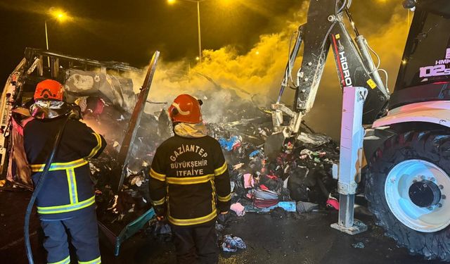 Zincirleme trafik kazasında 1 kişi öldü, 19 kişi yaralı