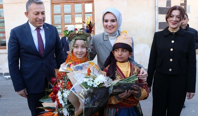 Bakan Göktaş Kilis'te temaslarda bulundu