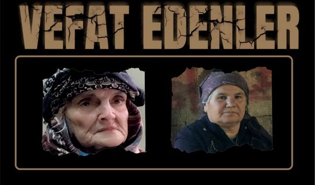 Besni'de bugün vefat edenler 20.03.2025